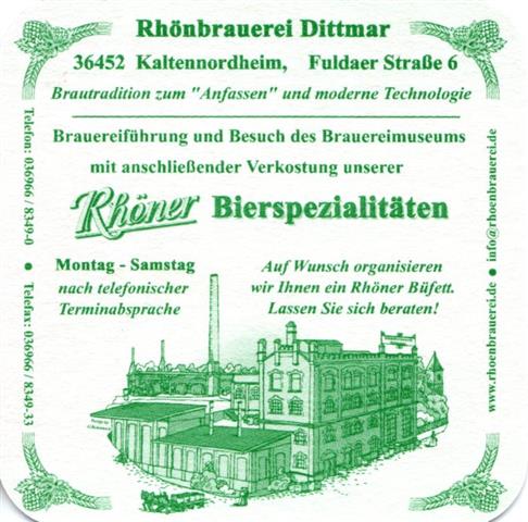 kaltennordheim wak-th rhön quad 5-6b (180-tel 8349 0-grün)